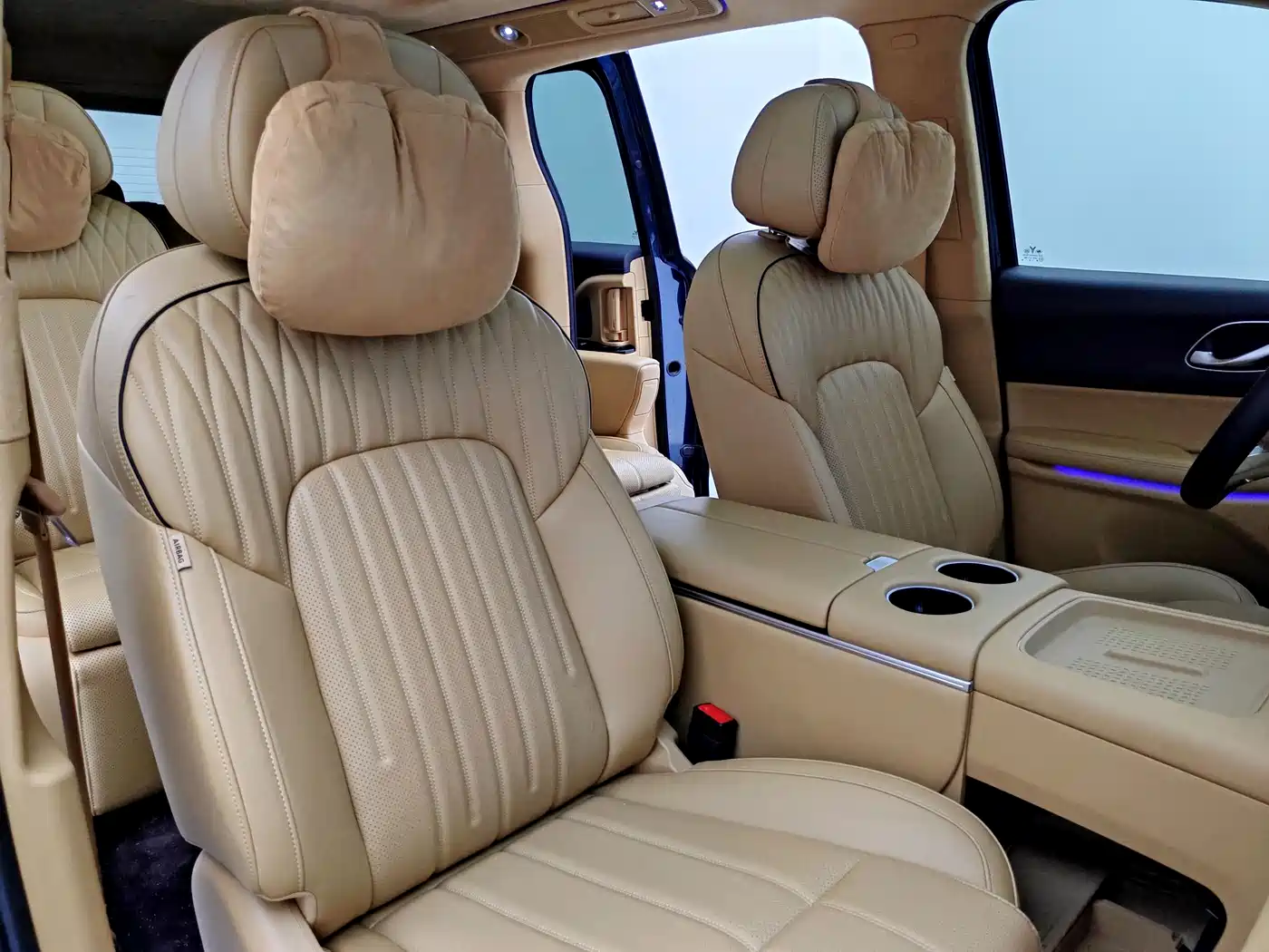 Voyah Dreamer 2025 2025 PHEV AWD Flagship Qian Kun Edition