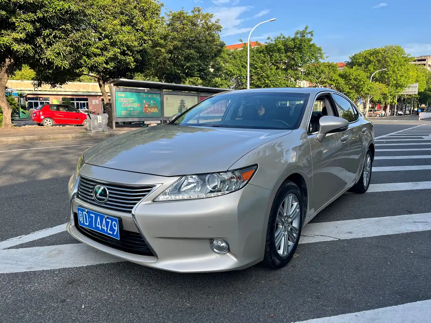 Lexus ES 2013 250 Elite Edition
