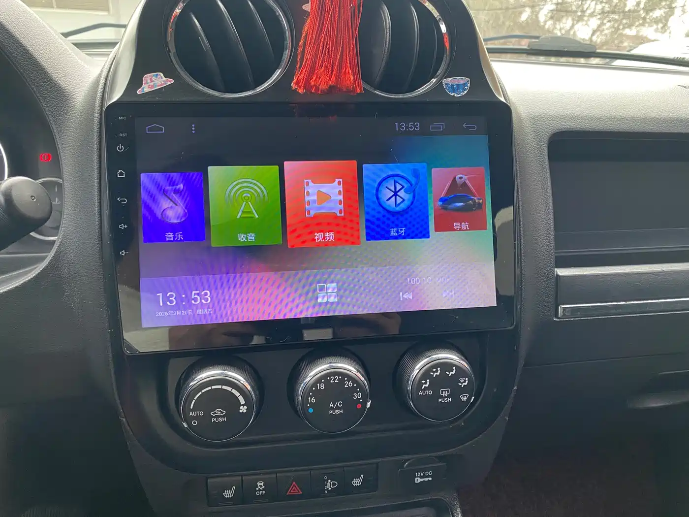 Фото 4 - Jeep Compass (Import)