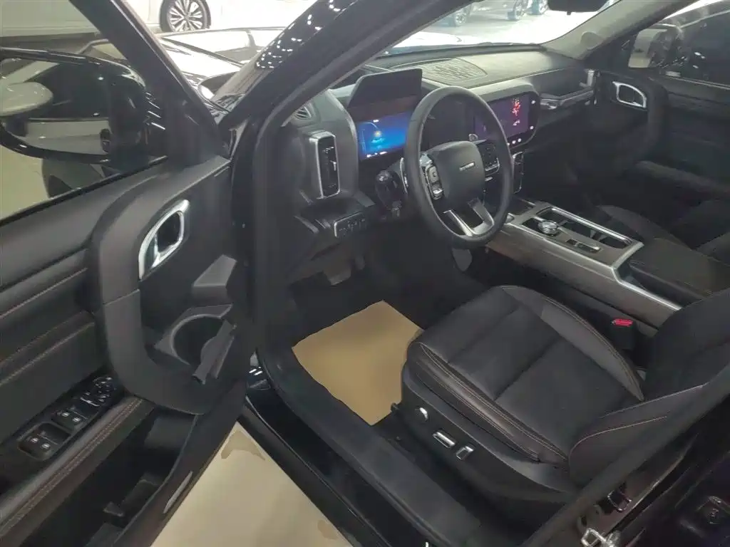 Haval Big Dog 2024 1.5T DCT Border Collie Edition фото 16