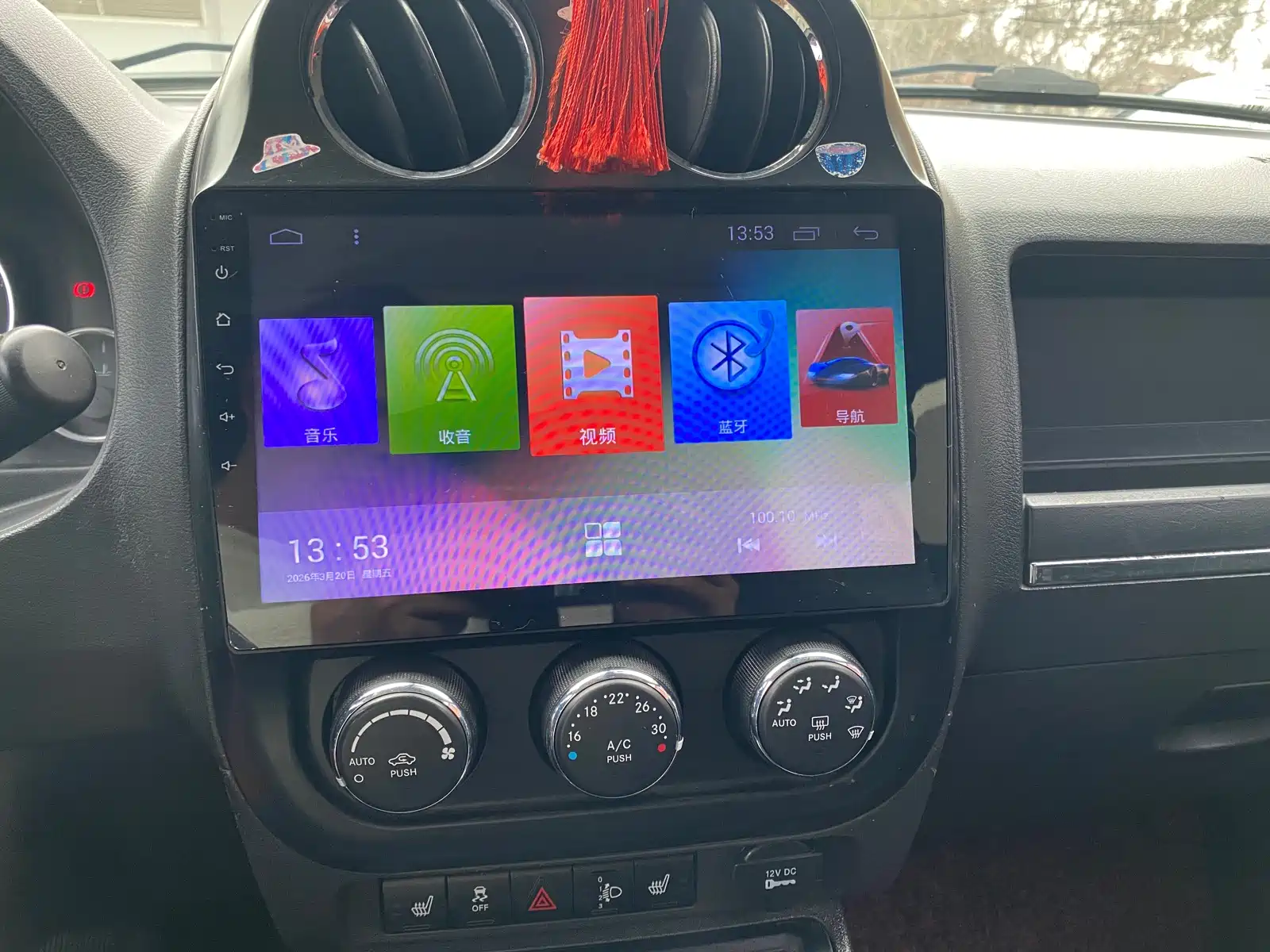 Фото 4 - Jeep Compass (Import)