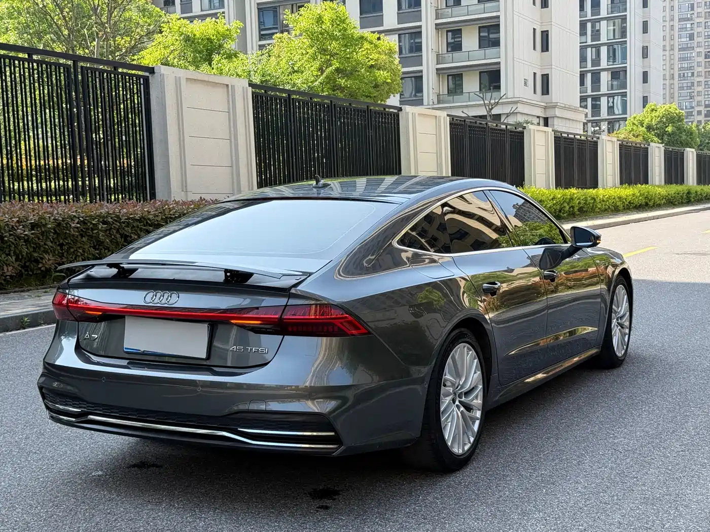 Audi A7 2021 45 TFSI Premium Selection фото 7
