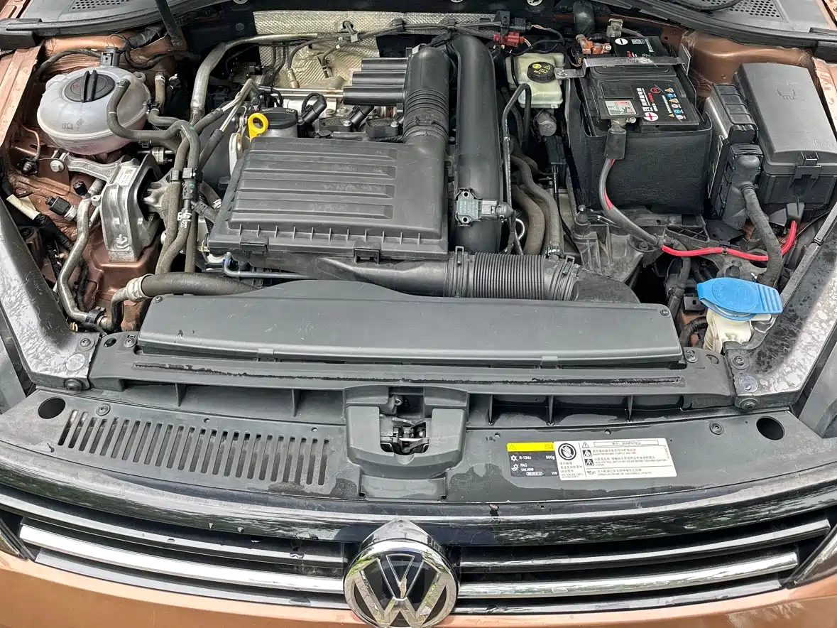 Volkswagen Lamando 2018 230TSI DSG Trend Edition фото 13