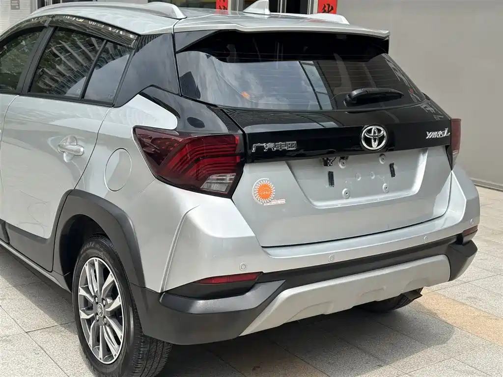 Toyota YARiS L Zhi Xuan 2021 Zhi Xuan X 1.5L CVT Leading Edition фото 21