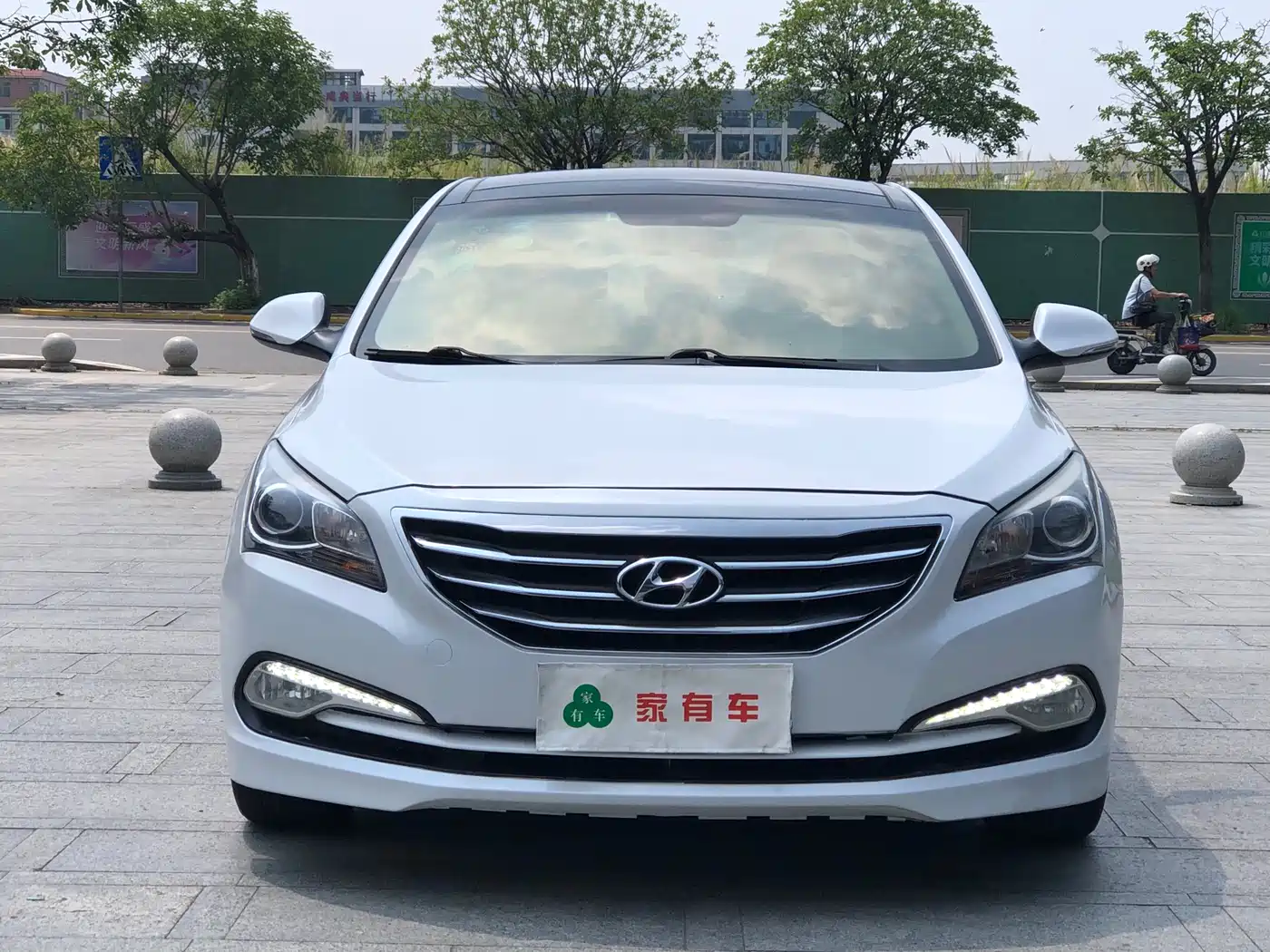 Hyundai Mistra 2016 1.8L Automatic Smart GLS фото 2