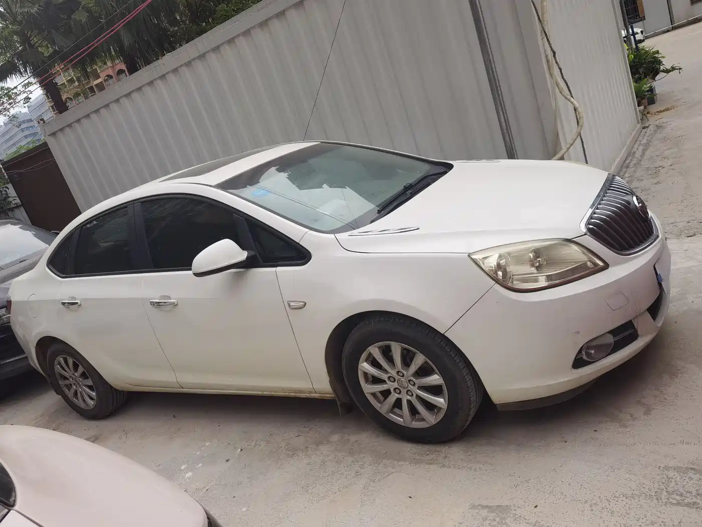 Buick Excelle 2013 GT 1.6L Automatic Fashion Edition фото 7