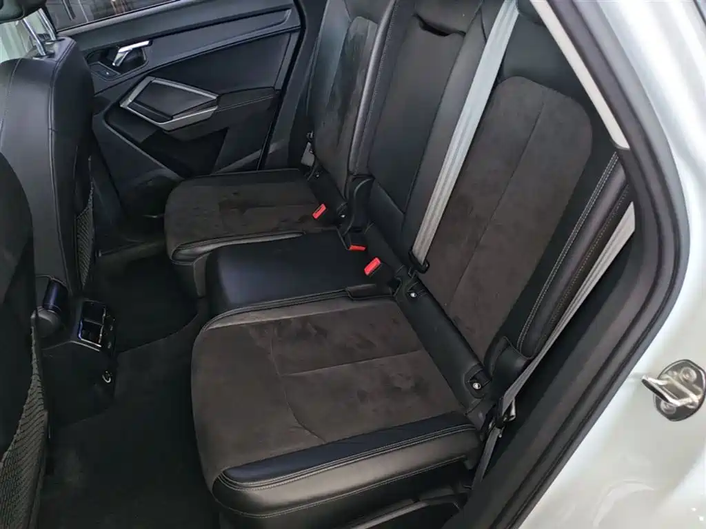 Audi Q3 2019 35 TFSI Progressive Sport фото 17