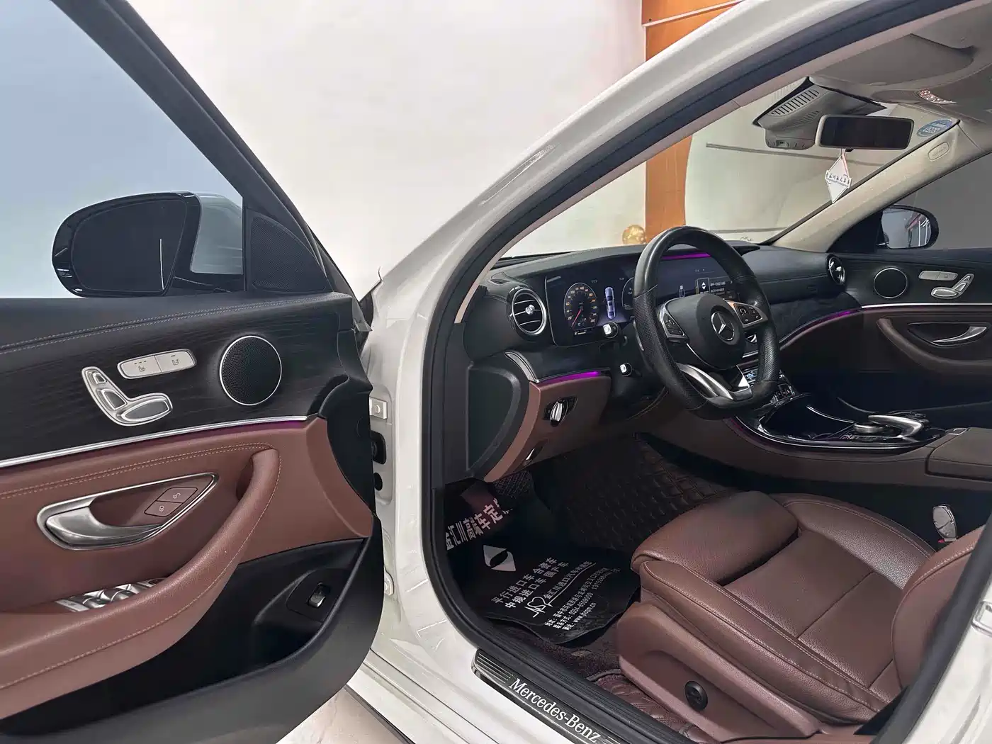 Mercedes-Benz E-Class 2017 E 200 L Sport 4MATIC фото 10