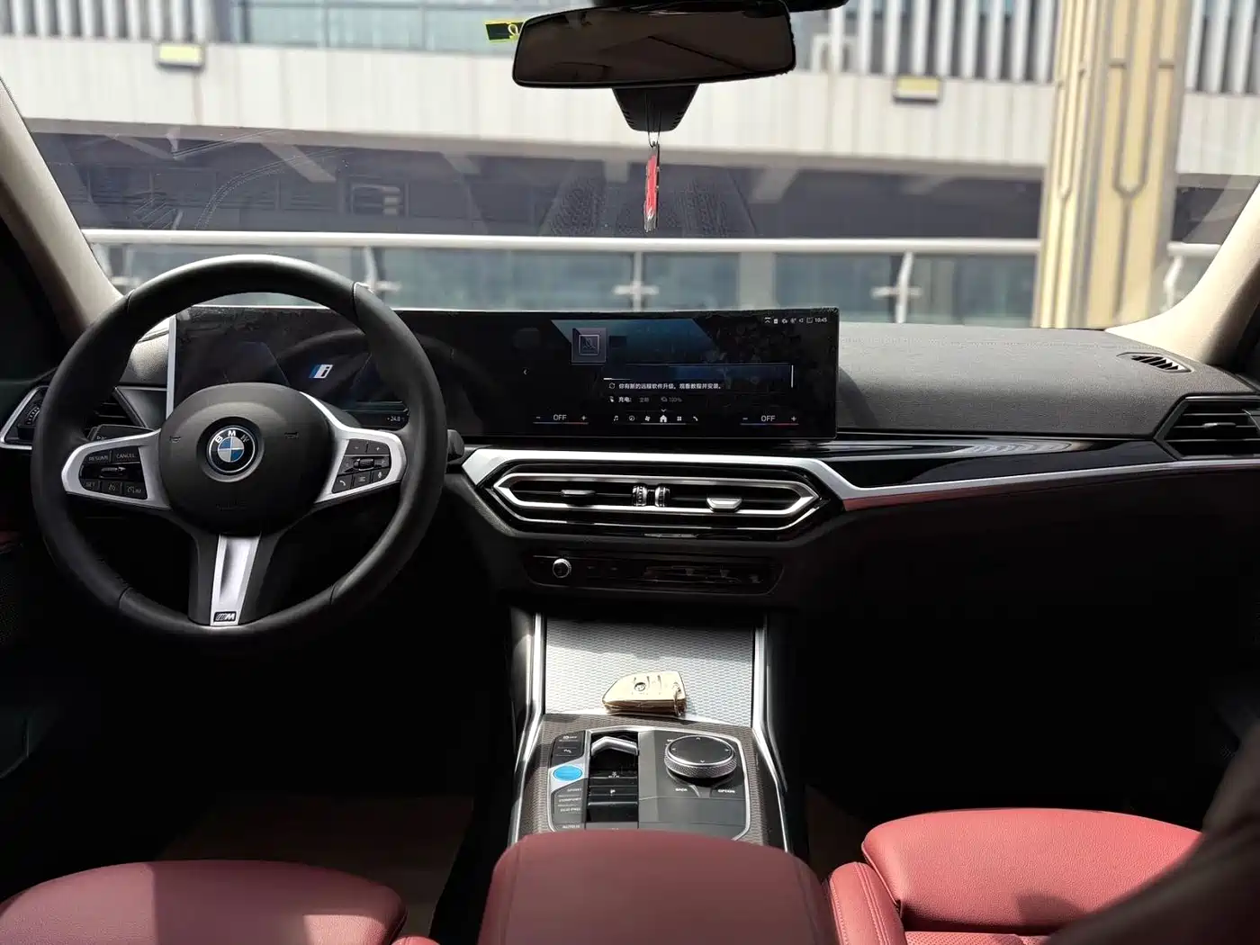 BMW i3 2024 eDrive 40 L Shadow Night Package фото 6
