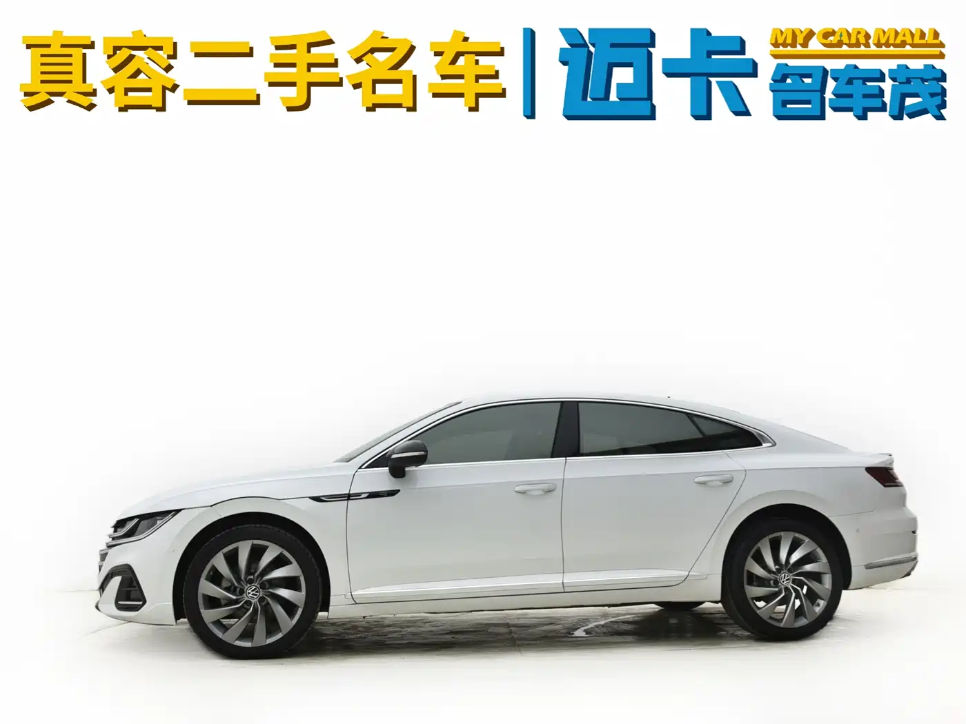 Volkswagen FAW-Volkswagen CC 2023 380TSI Eye-catching Edition фото 4