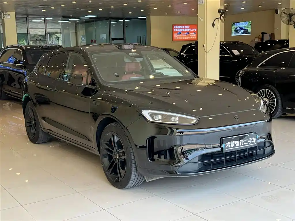 AITO Wenjie AITO M5 2025 Extended Range Ultra RWD фото 5