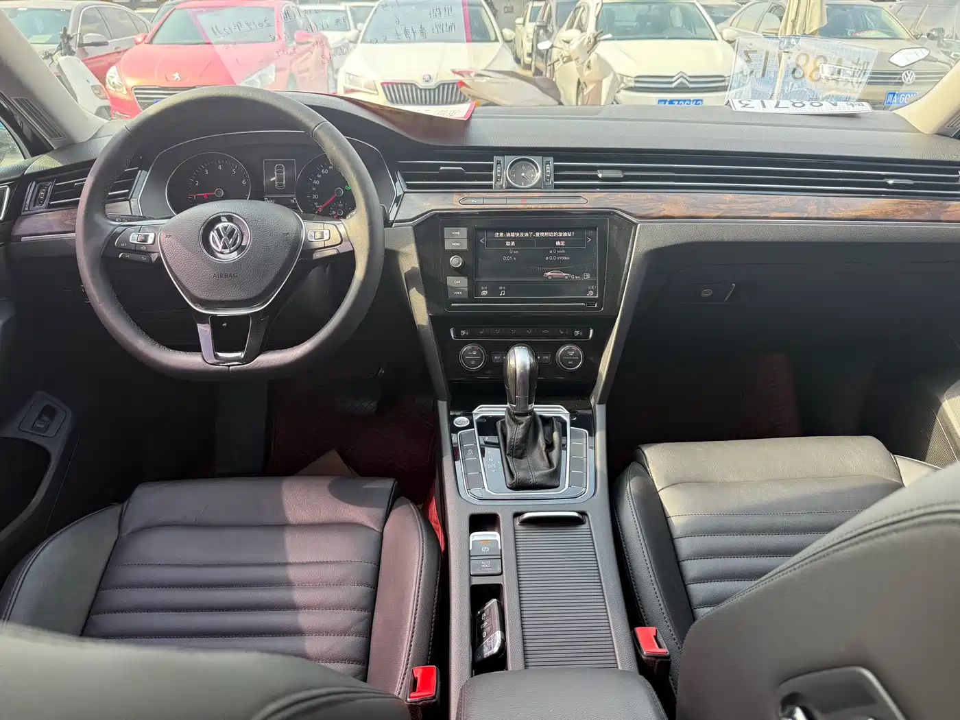 Volkswagen Magotan 2019 330TSI DSG Luxury Class China VI фото 5