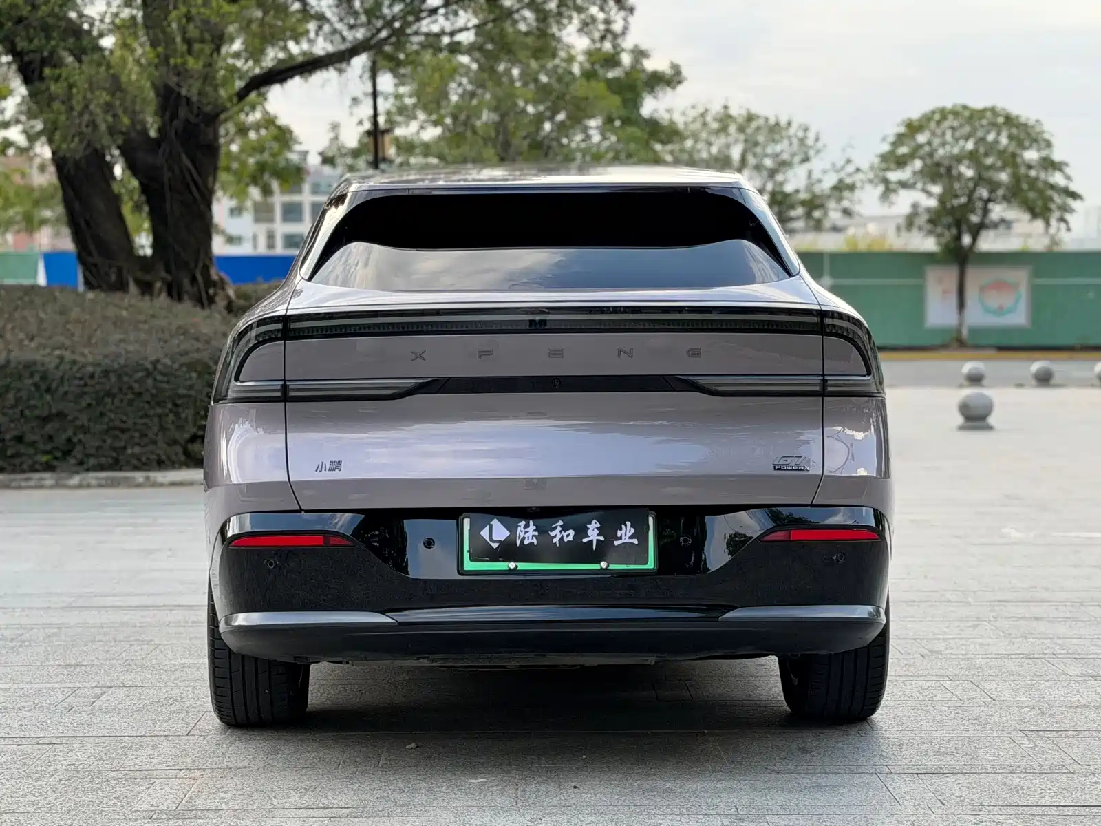 Фото 25 - XPeng G7