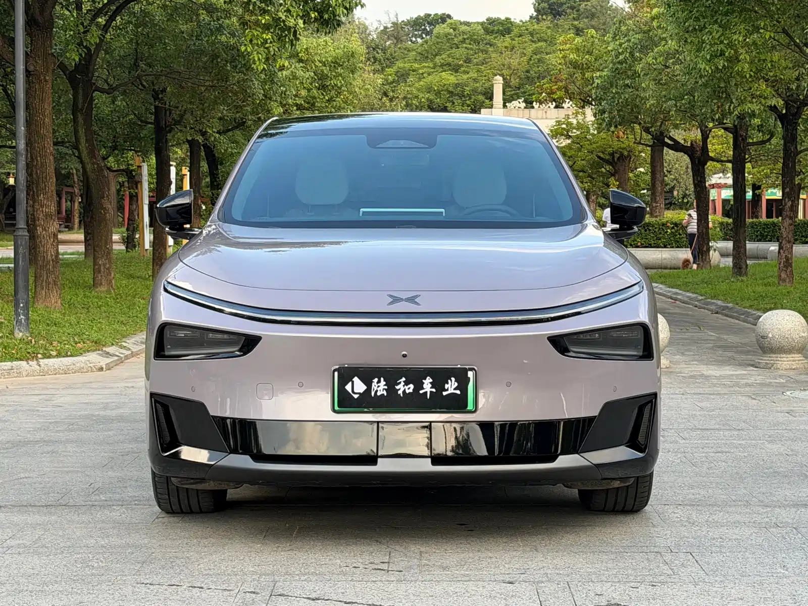 Фото 2 - XPeng G7