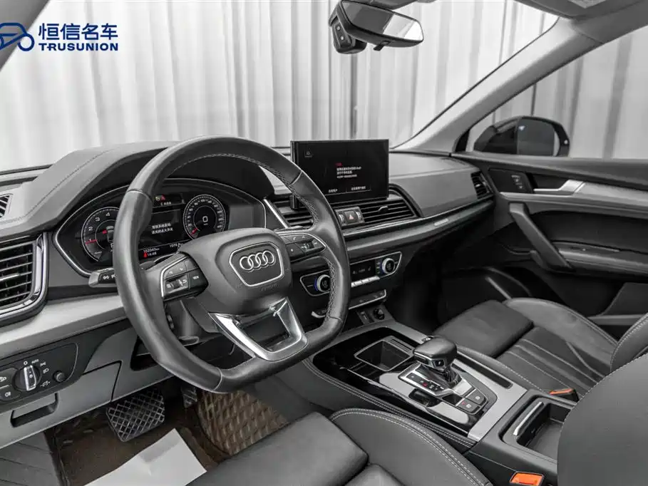 Audi Q5L 2022 40T Fashion Dynamic фото 12