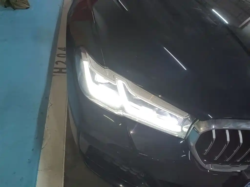 BMW 5 Series 2022 Facelift 530Li Leading M Sport Package фото 13