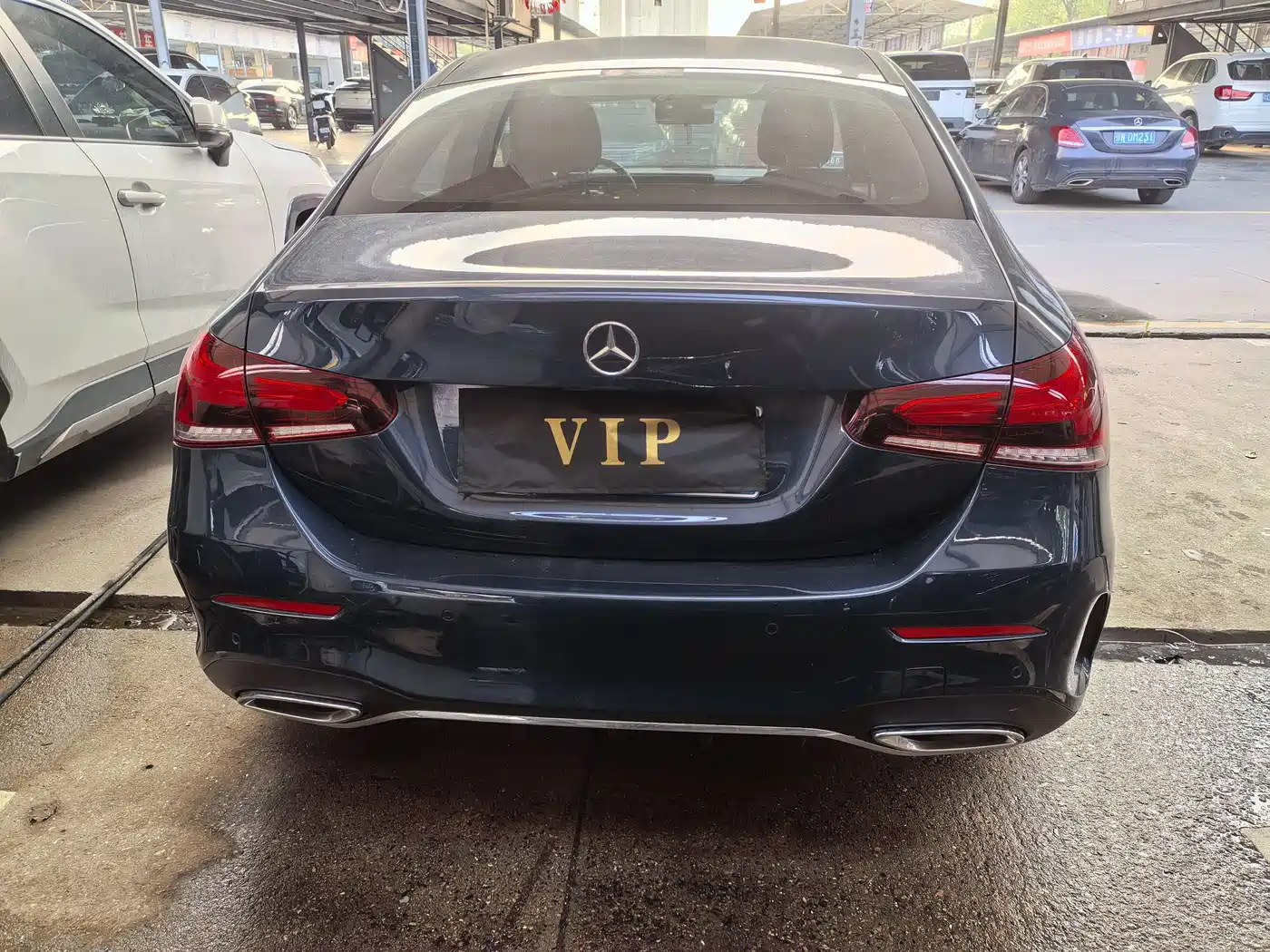 Mercedes-Benz A-Class 2019 A 200 L Sport Sedan фото 7