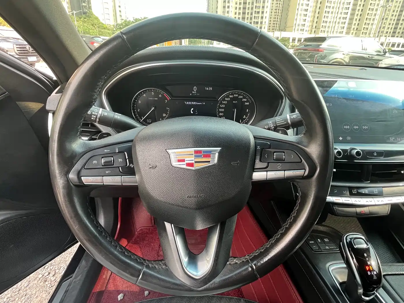 Cadillac CT5 2020 28T Technology Edition фото 17