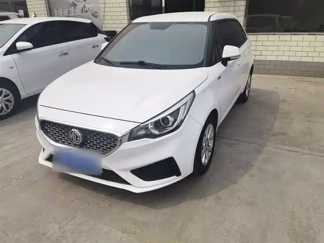  MG MG 3 2017 1.5L Automatic Smart Elite