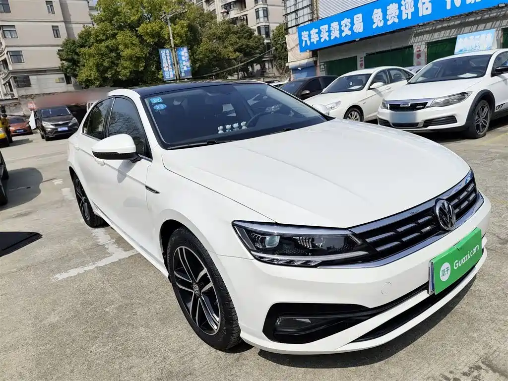Volkswagen Lamando 2019 280TSI DSG Comfort Edition China VI фото 21