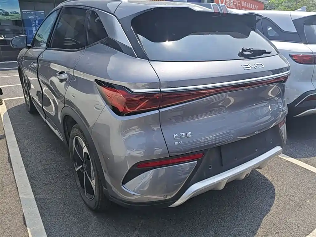 BYD Yuan PLUS 2025 Smart Drive 510KM Surpass Edition фото 5