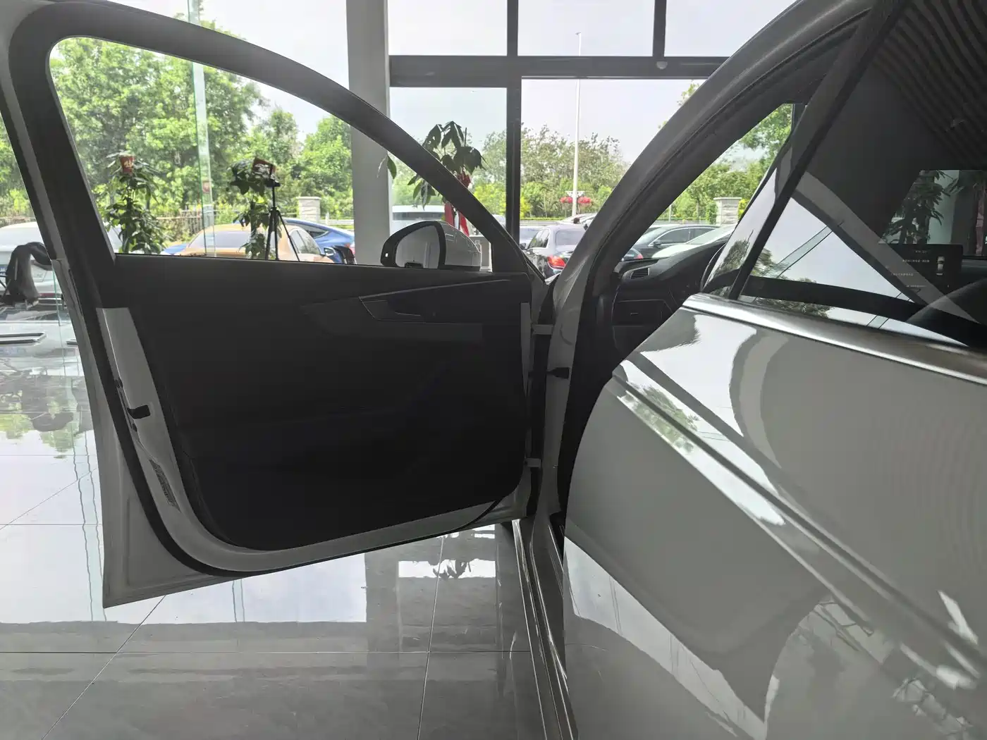 Audi A4L 2019 40 TFSI Progressive (China V) фото 9