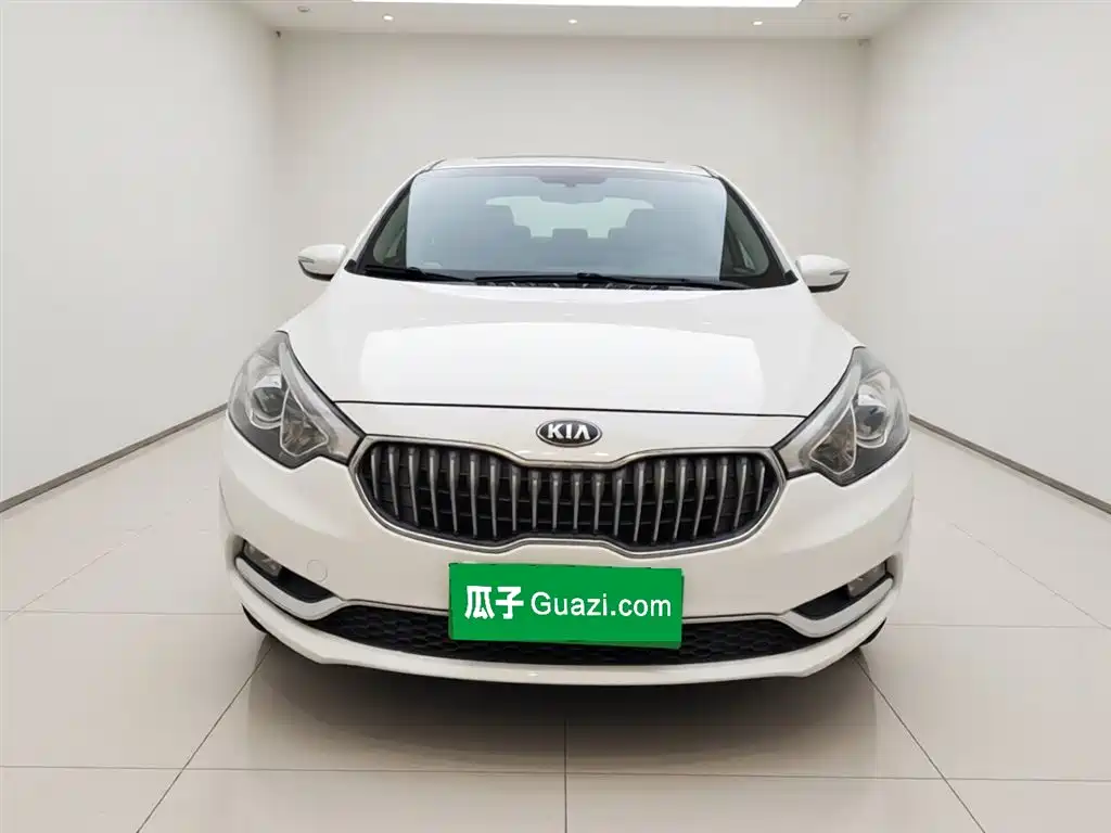 Kia K3 2013 1.6L Automatic GLS фото 2