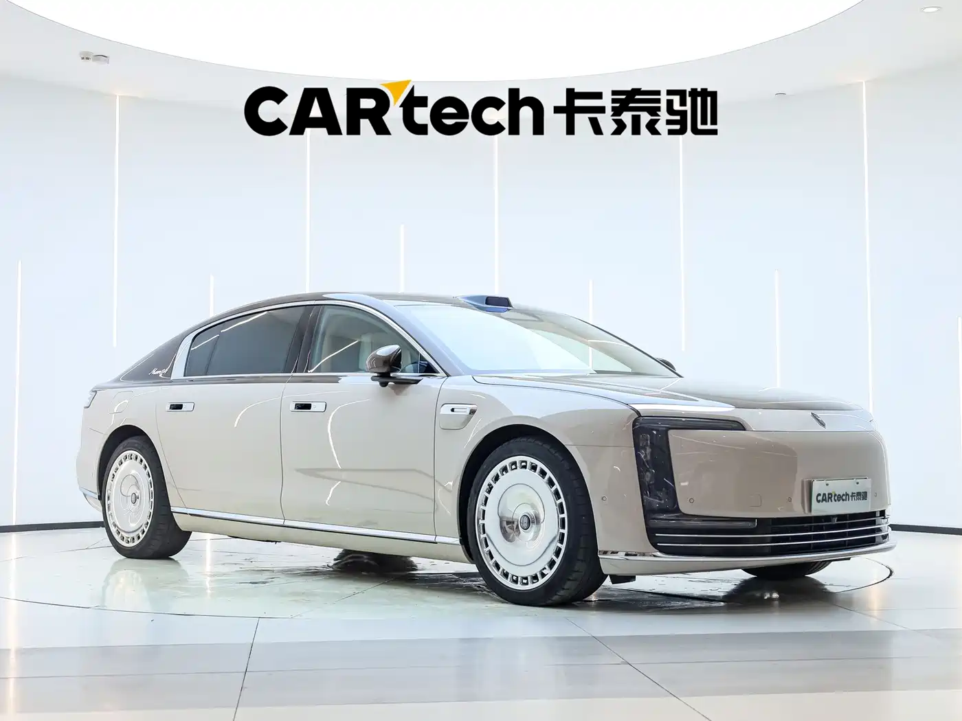 Zunjie S800 2026 2025 Model Extended Range Starlight Executive Edition 4-seater
