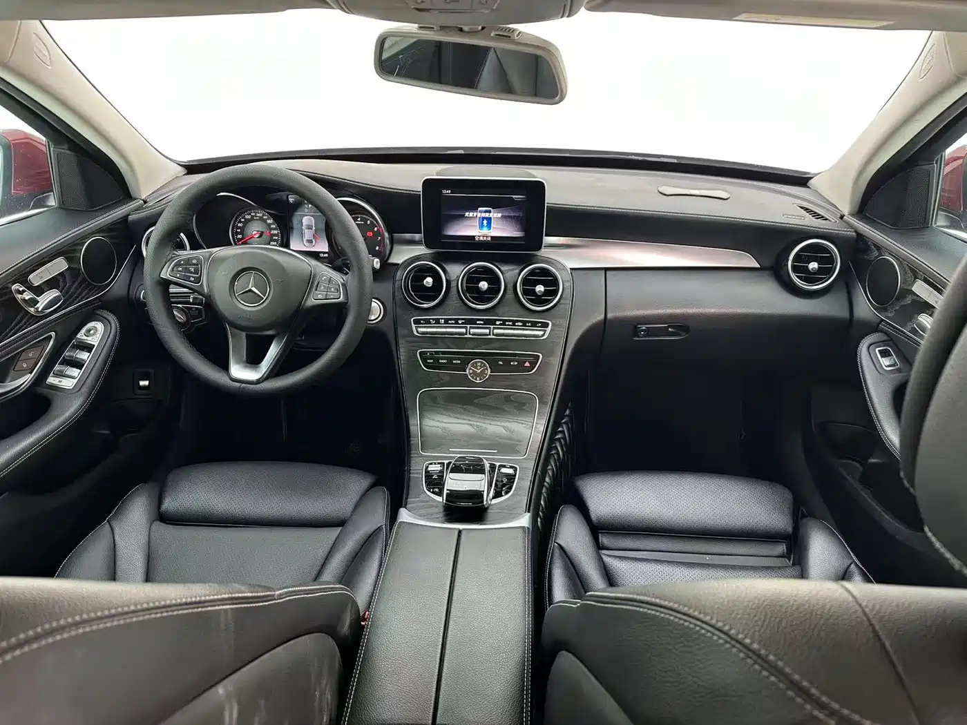 Mercedes-Benz C-Class 2017 Facelift C 200 L фото 11
