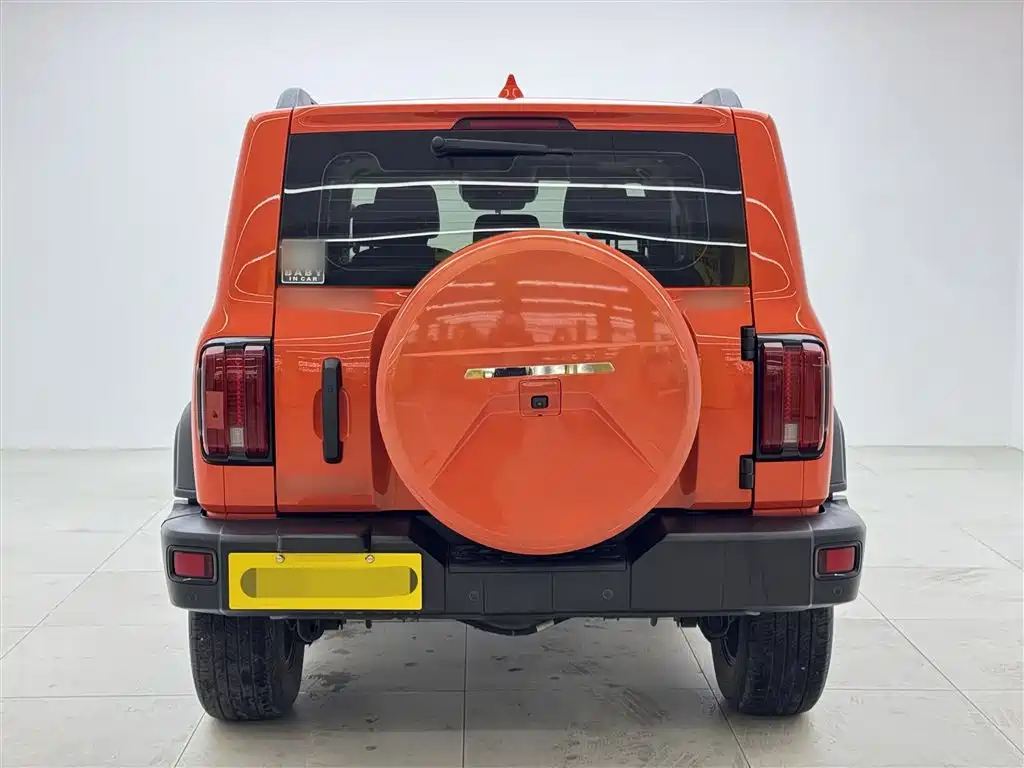 Tank 300 2023 Off-Road Edition 2.0T Conqueror фото 23