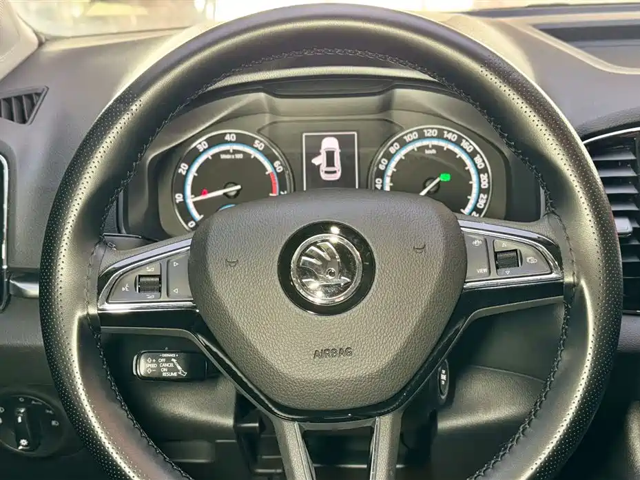 Škoda Karoq 2021 TSI280 Luxury Edition фото 14