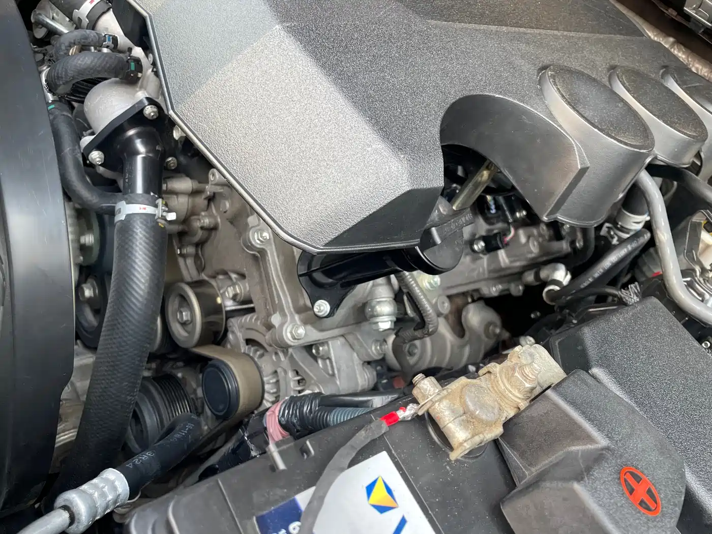 Toyota Prado 2014 4.0L Automatic TX-L NAVI фото 5