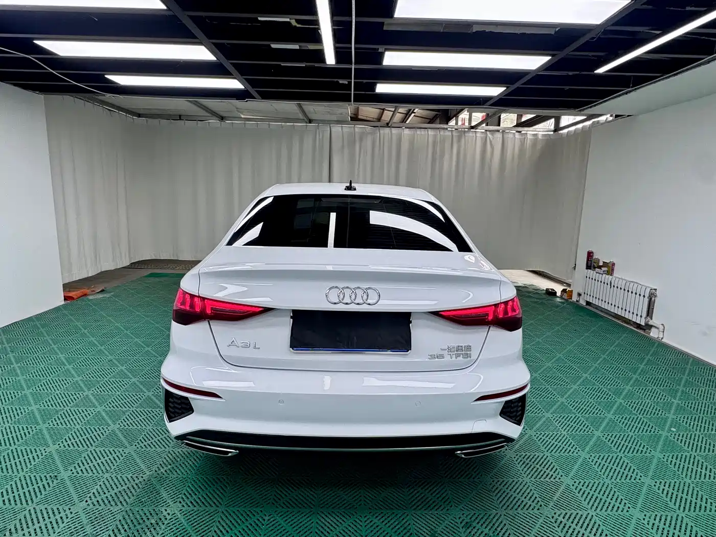 Audi A3 2022 A3L Limousine 35 TFSI Style Sport фото 5