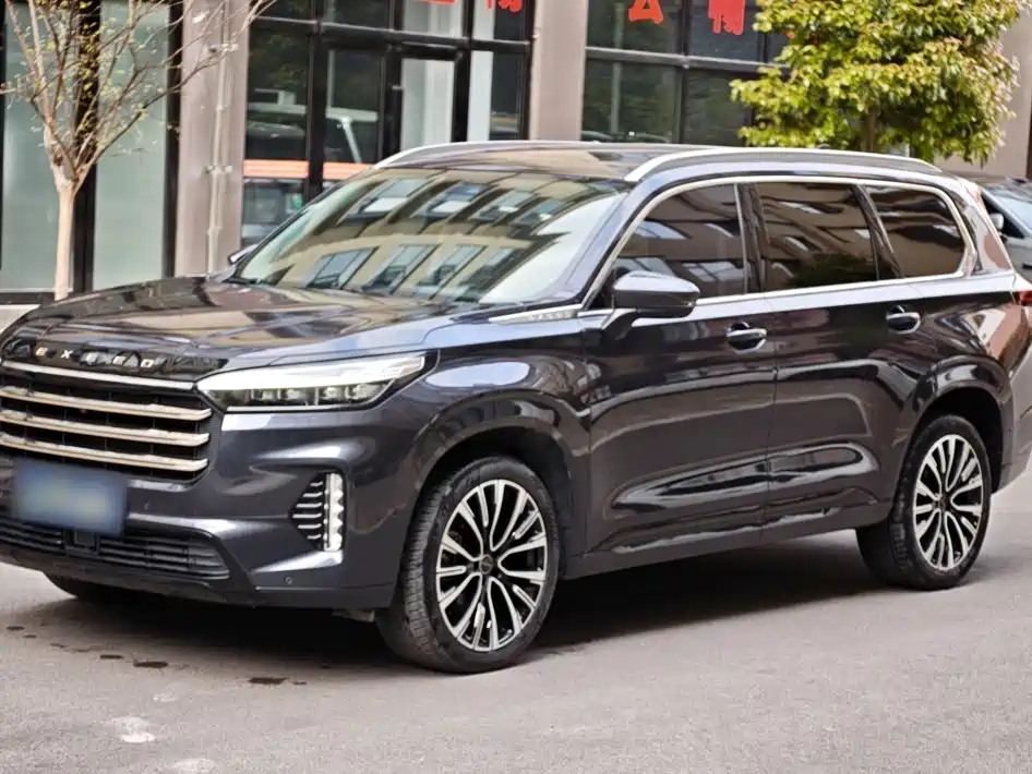 Exeed Exeed Landmark 2021 400T AWD Star Premium Pro 7-Seater