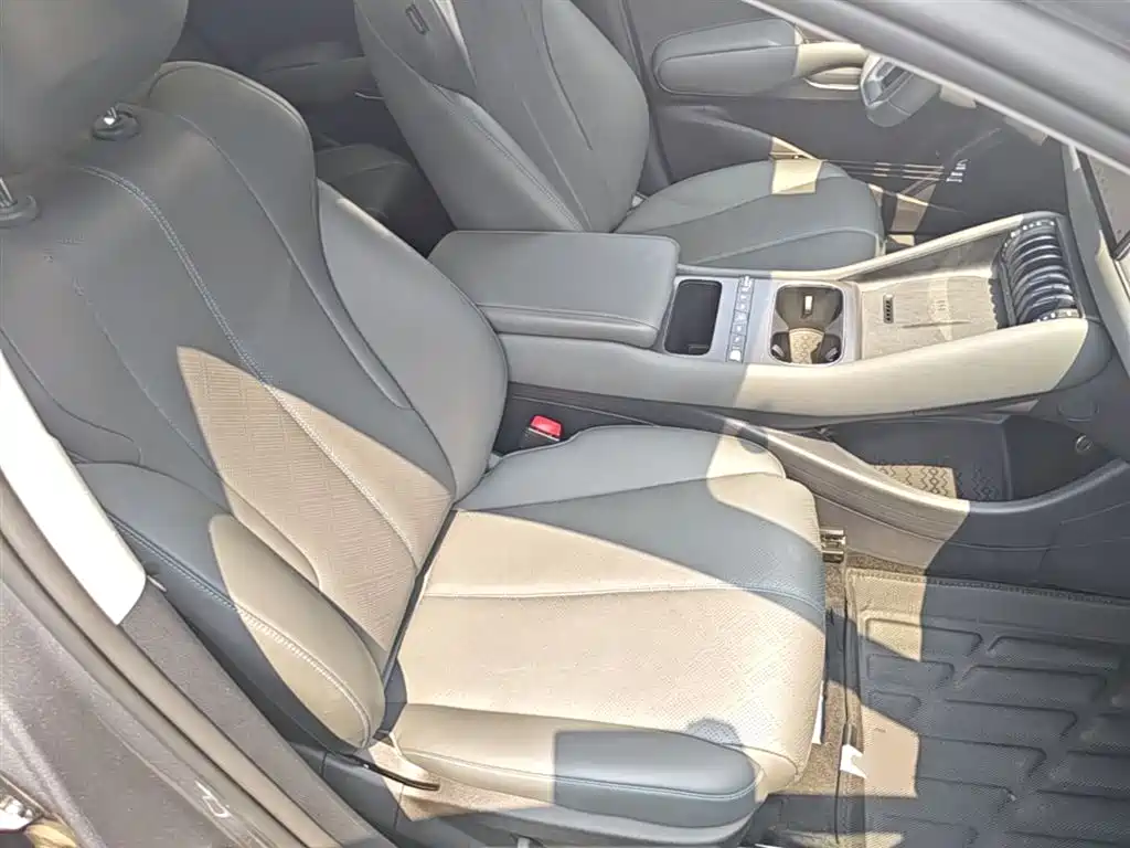 BYD Yuan PLUS 2025 Smart Drive 510KM Surpass Edition фото 25