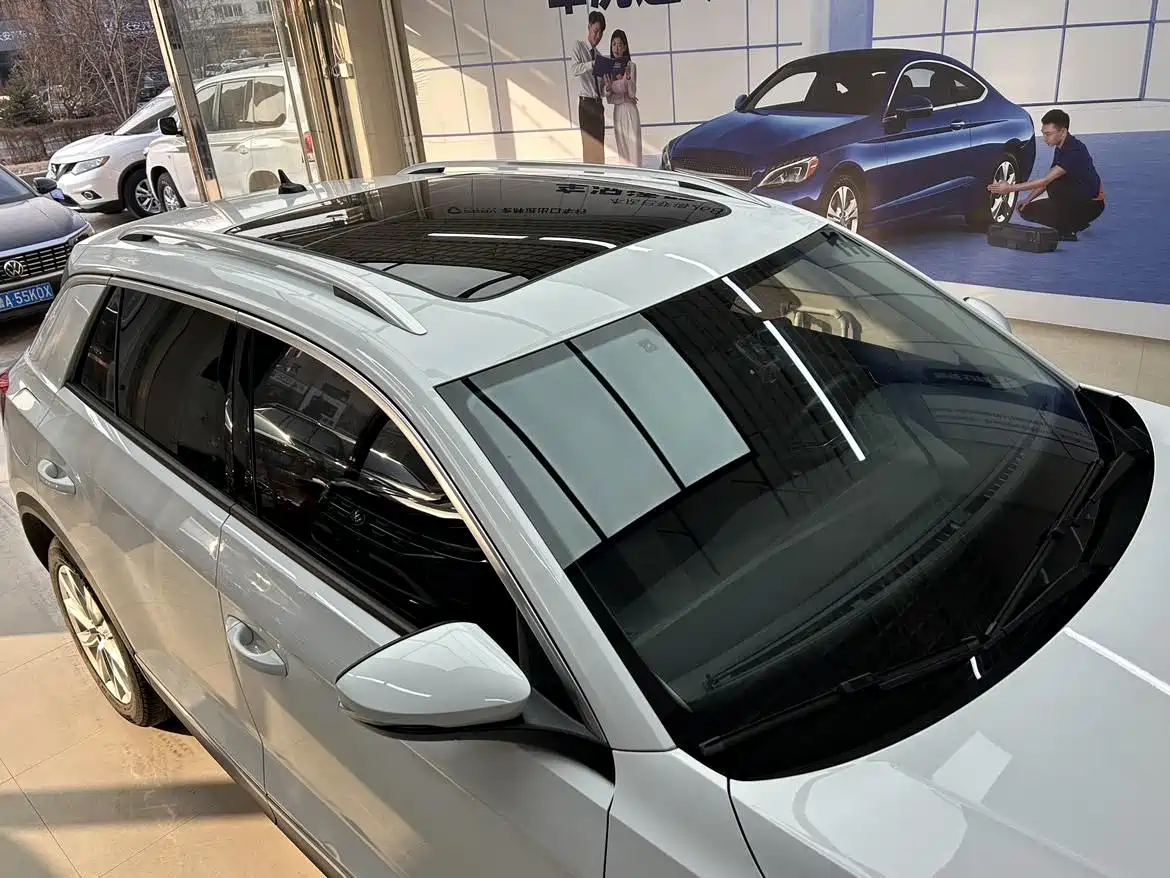 Volkswagen T-ROC 2022 280TSI DSG 2WD Elite PLUS фото 7