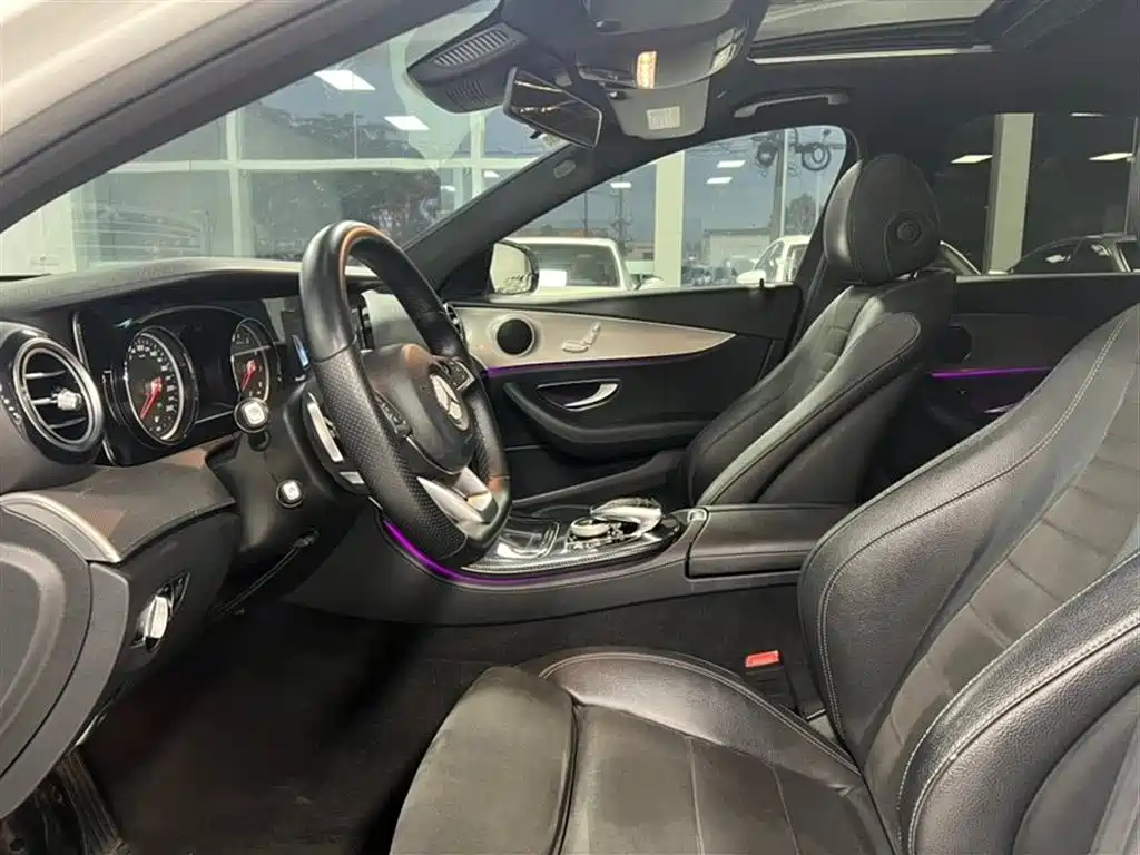 Mercedes-Benz E-Class 2017 E 200 Sport фото 4