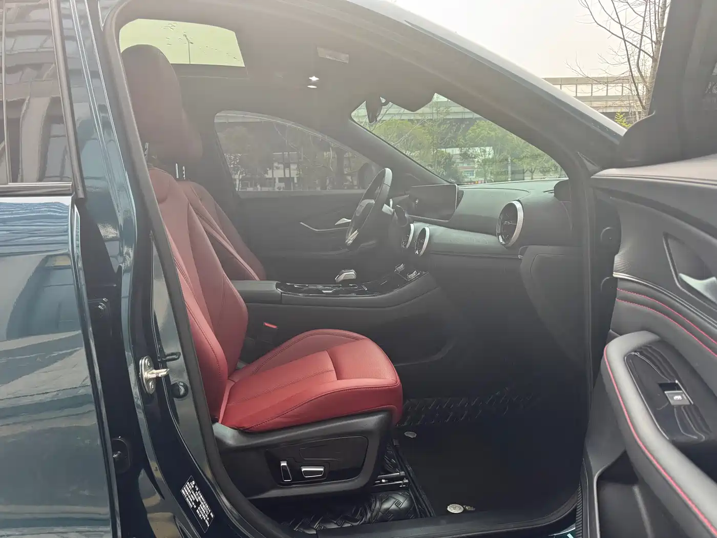 DONGFENG POPULAR T5 EVO