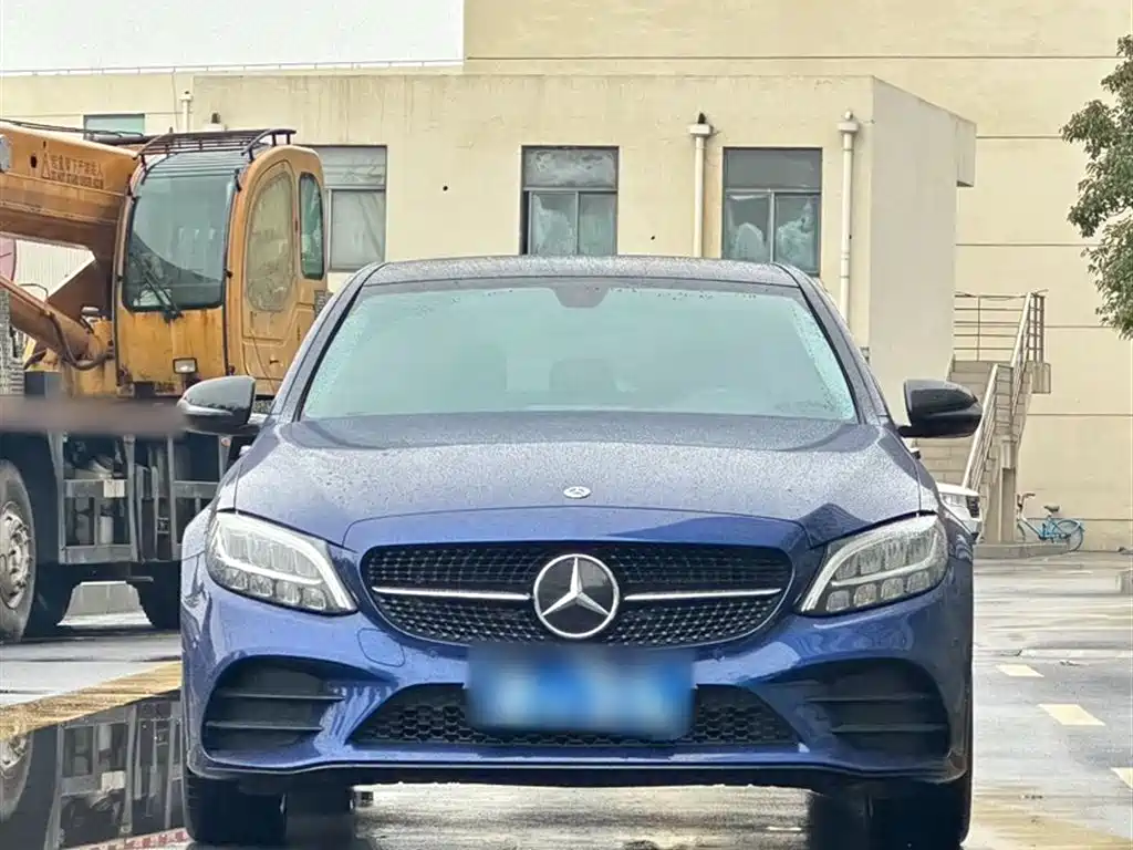 Mercedes-Benz C-Class 2021 C 260 L Sport Starry Exclusive Edition фото 25