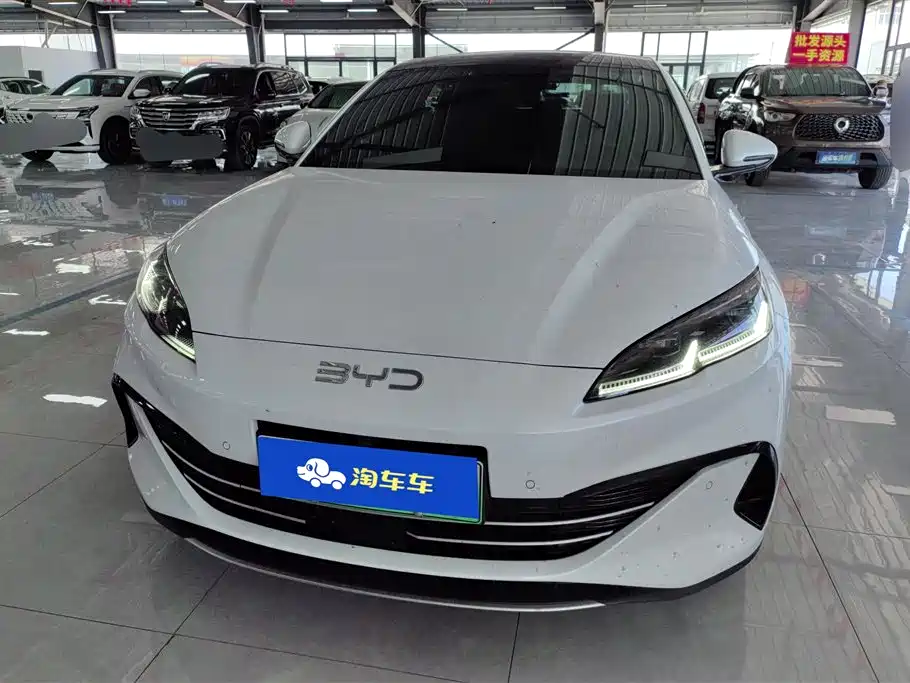 BYD Seal 06 New Energy 2025 DM-i Smart Drive 80KM Luxury фото 2