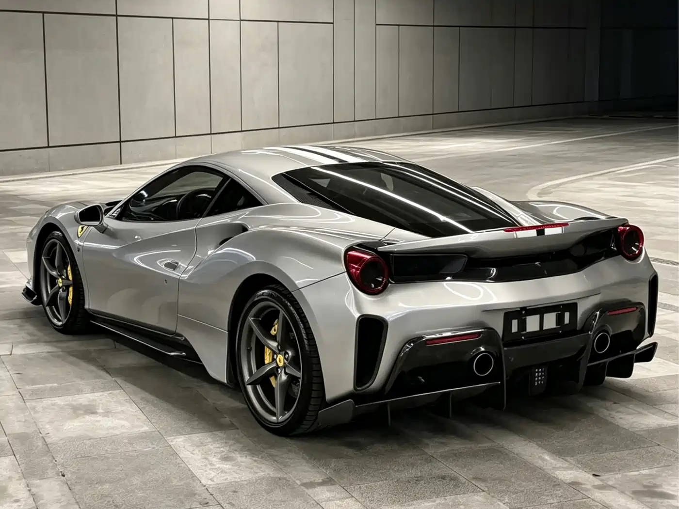 Ferrari 488 2016 2015 488 GTB