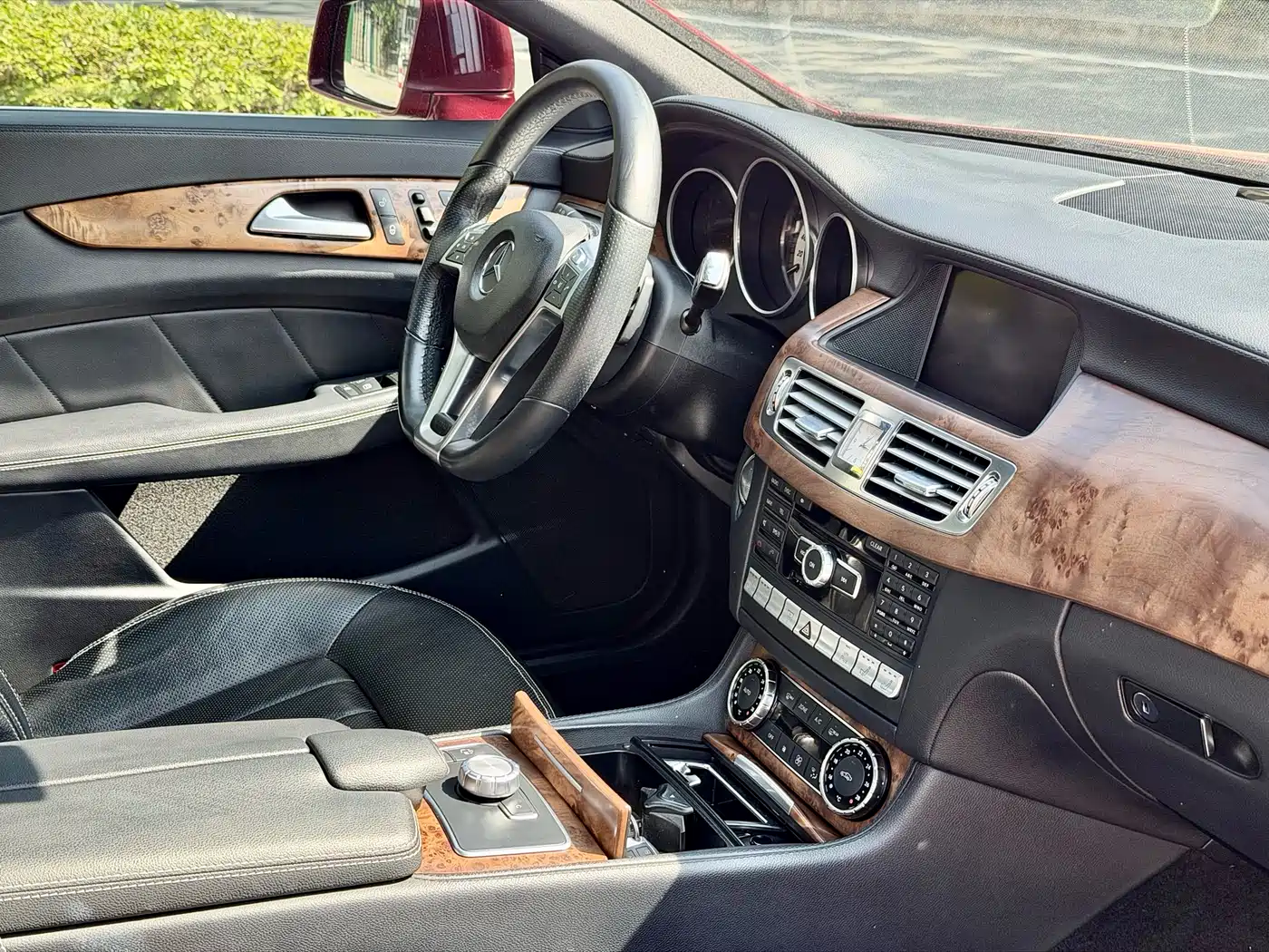 Mercedes-Benz CLS 2012 CLS 350 CGI фото 10