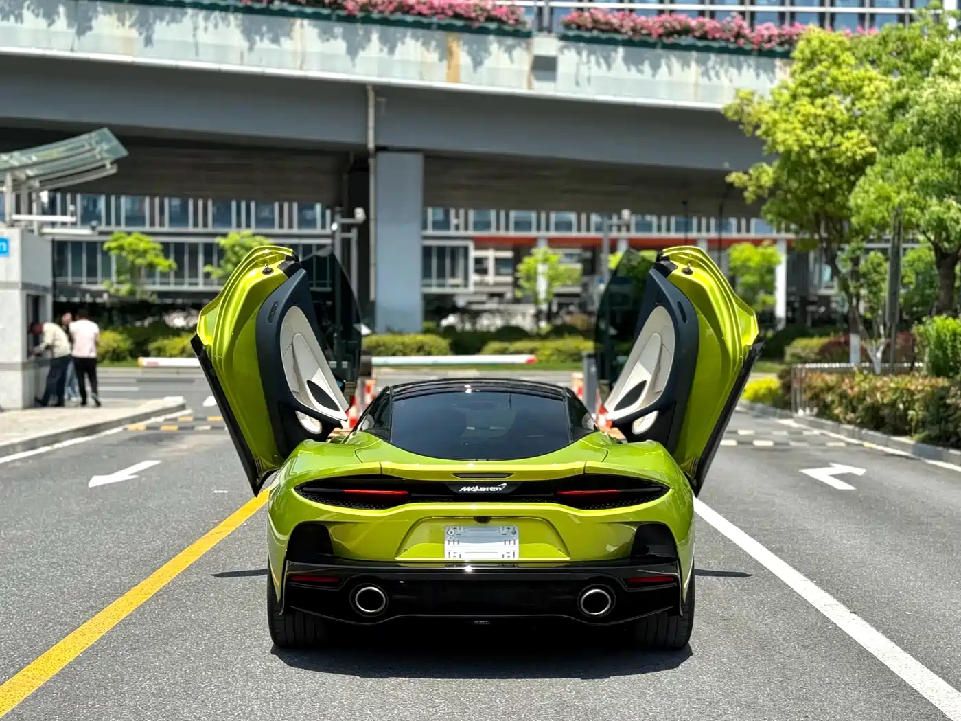 McLaren GT 2023 2023 4.0T Standard Model