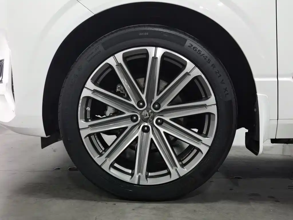 Changan UNI-K 2022 2021 2.0T Premium