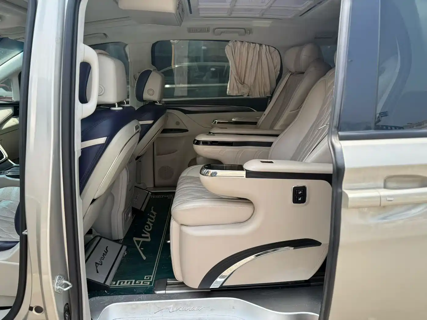 Buick GL8 2020 Model ES Landglory 653T Comfort фото 5