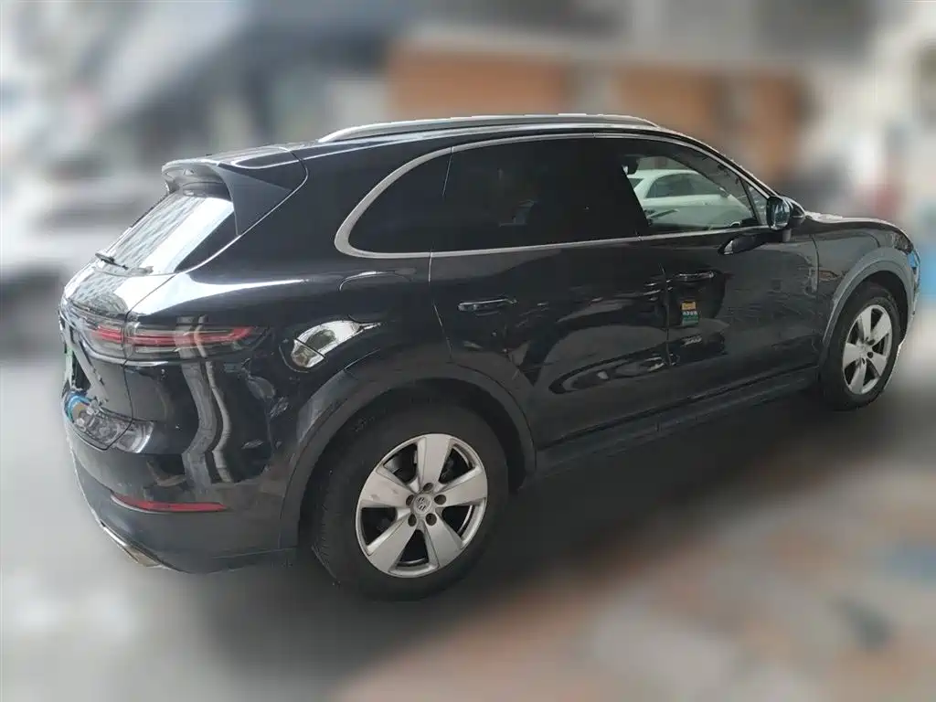 Porsche Cayenne 2018 Cayenne 3.0T фото 4