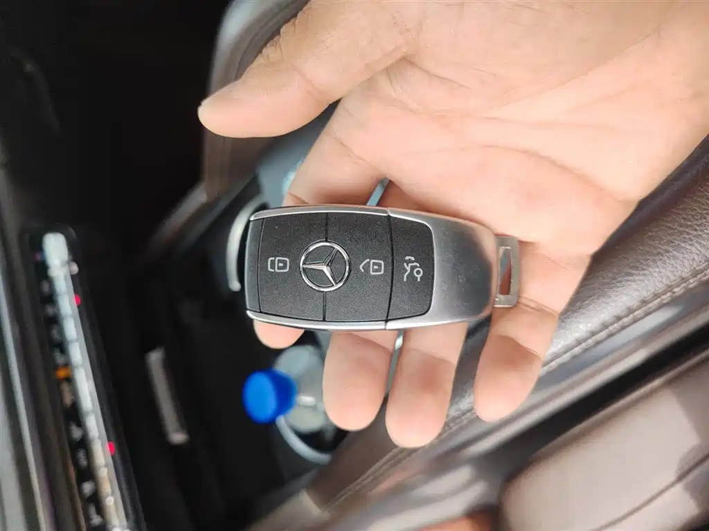 Mercedes-Benz GLE 2020 GLE 450 4MATIC Fashion фото 17