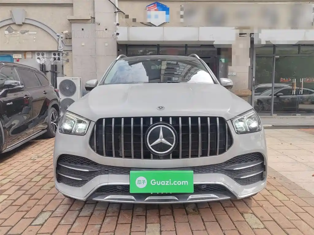 Mercedes-Benz GLE 2020 GLE 450 4MATIC Fashion фото 3