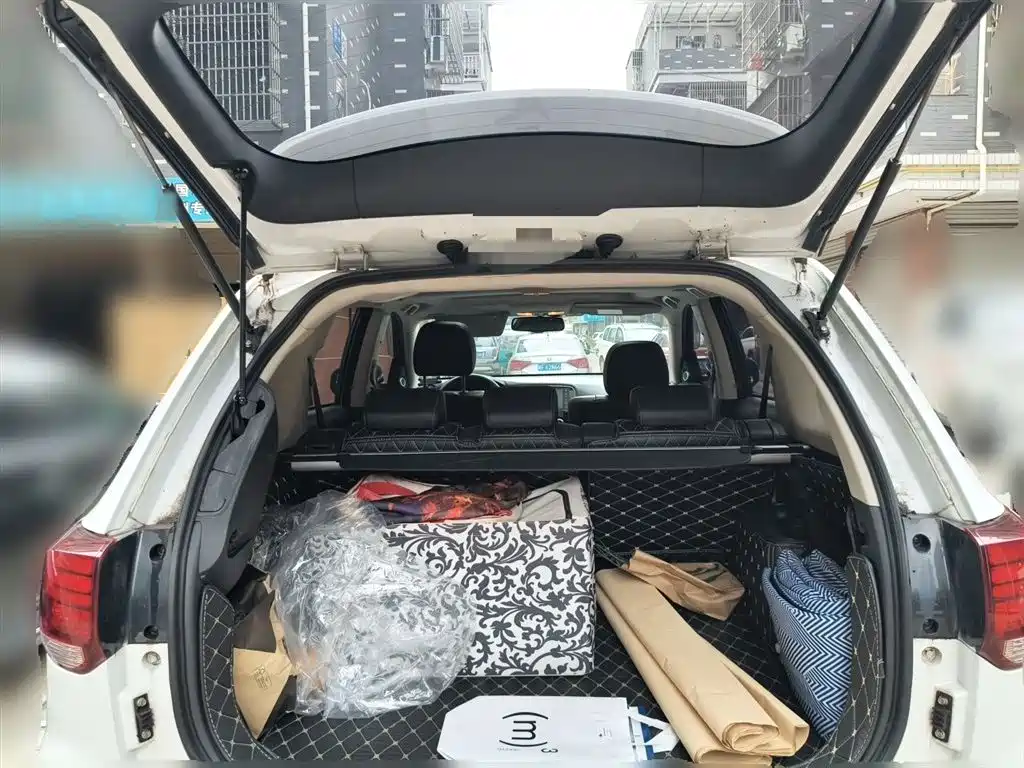 Mitsubishi Outlander 2018 2.4L 4WD Elite Edition 5-seater фото 20