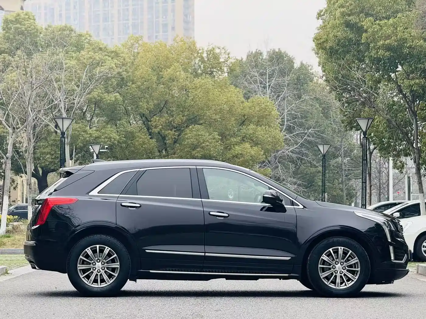 CADILLAC XT5